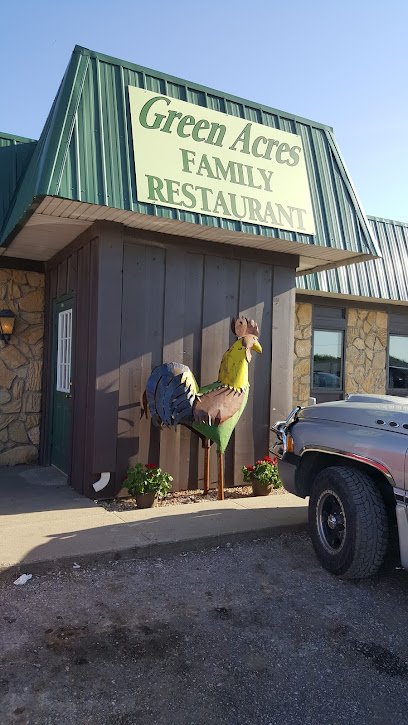 Breck’s Green Acres Restaurant