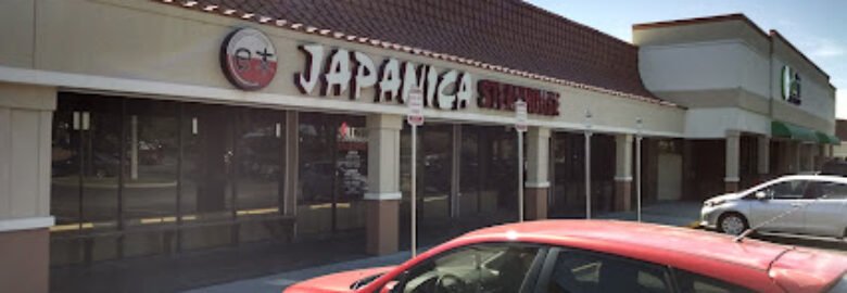 Japanica Steakhouse & Sushi Bar