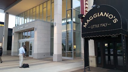 Maggiano’s Little Italy