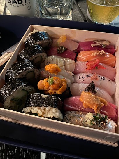 Kissaki Sushi