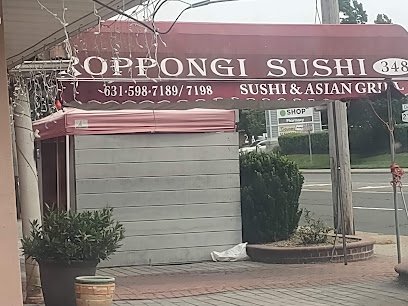 Roppongi Sushi Restaurant