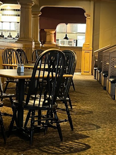 Tucker’s Restaurant