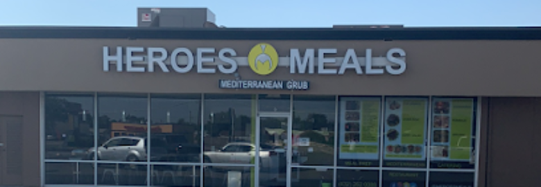 Heroes Meals
