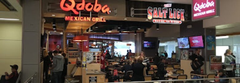 QDOBA Mexican Eats