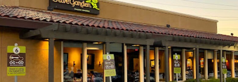 Olive Garden Italian Restaurant