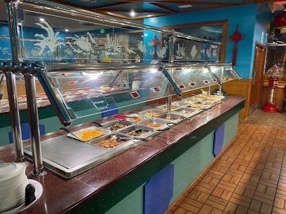 New Dragon Chinese Buffet and Mongolian Grill