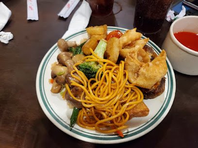 China Garden Restaurant