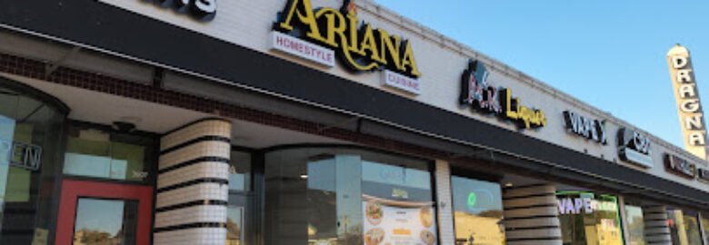Ariana Cuisine