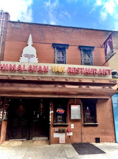 Himalayan Yak Restaurant