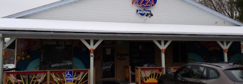 Toozy Patza Pizza