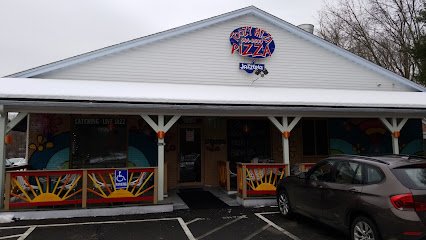 Toozy Patza Pizza