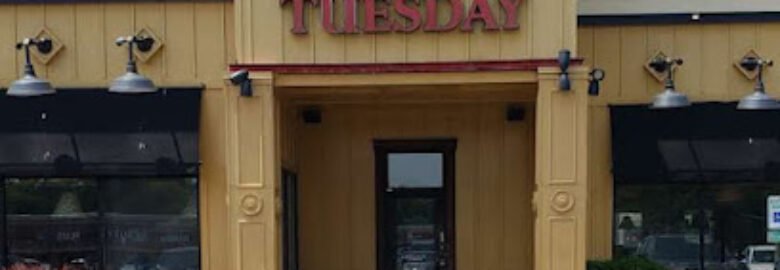Ruby Tuesday