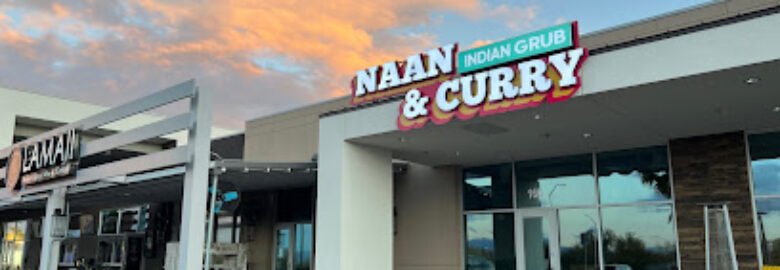 Naan & Curry – Indian Grub (Henderson)