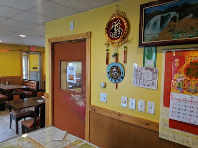 Mr Lin’s Kitchen