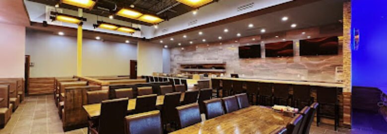 Osaka Sushi & Hibachi House