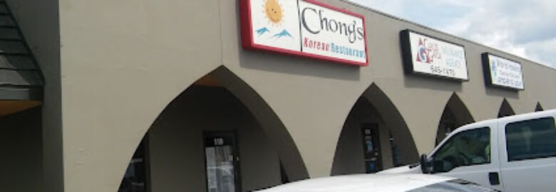 Chong’s Korean Restaurant