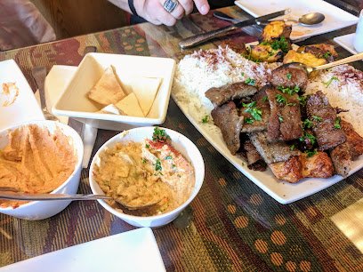 Lusy’s Mediterranean Cafe & Grill