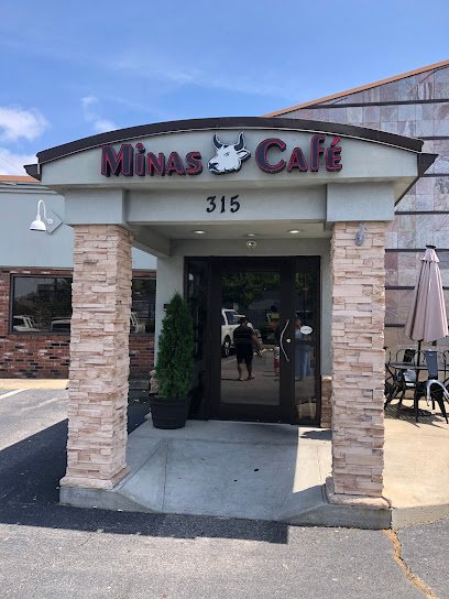 Minas Cafe Steakhouse