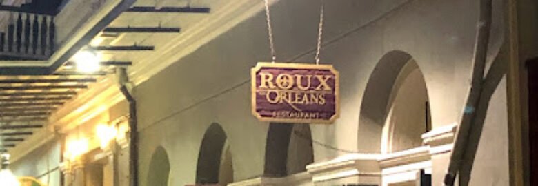Roux on Orleans