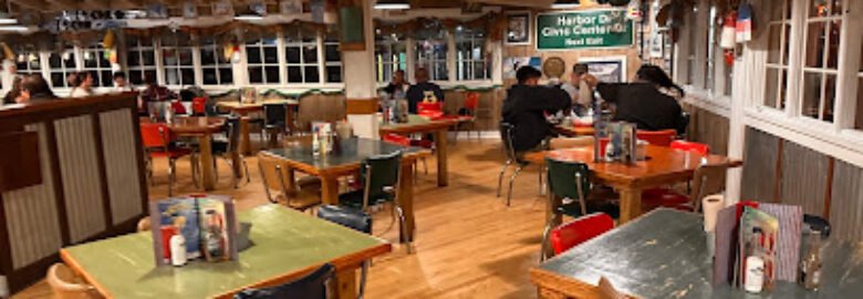Joe’s Crab Shack