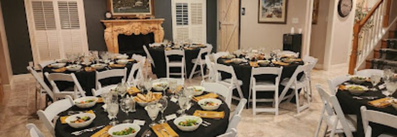 Blue Mandala Catering & Events