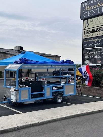 Mojo’s Sausage Express
