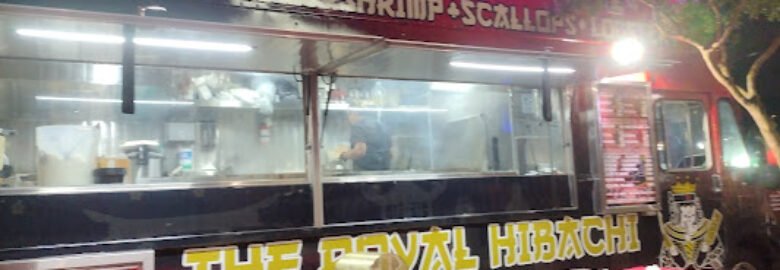 The Royal Hibachi