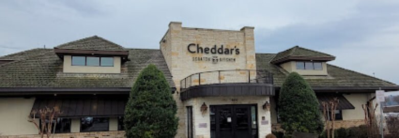 Cheddar’s Scratch Kitchen