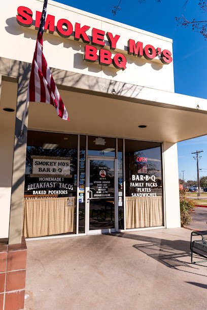 Smokey Mo’s BBQ