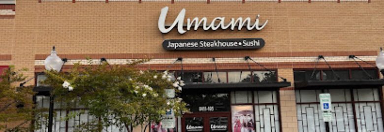 Umami Japanese Steakhouse Sushi