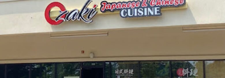 OZAKI Asian Cuisine