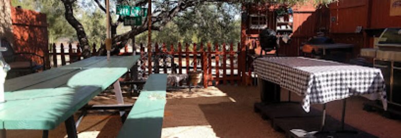 Cave Creek BBQ Company & School