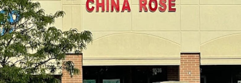 China Rose Chinese Restaurant