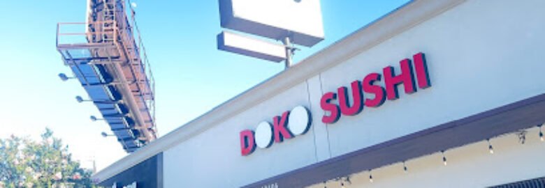 Doko Sushi