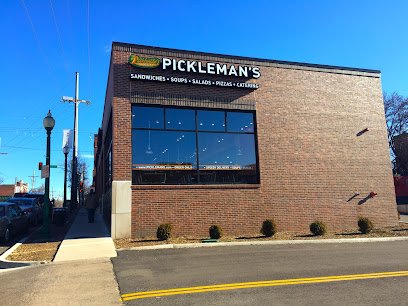 Pickleman’s Gourmet Cafe