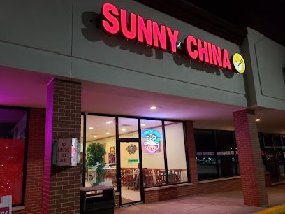 Sunny China House