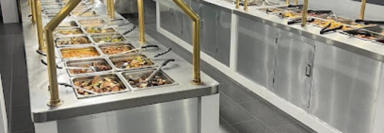 Asian Palace Buffet & Grill
