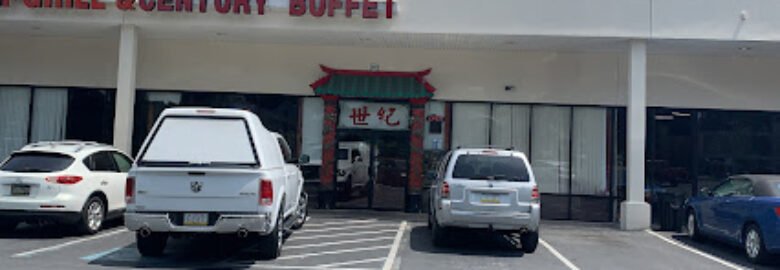Hibachi Grill & Century Buffet Restaurant