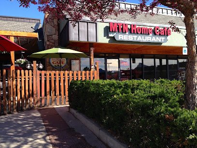 Mountain Home Cafe