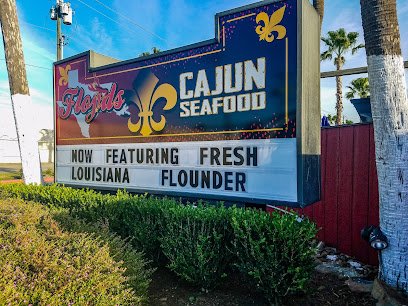 Floyd’s Seafood – Webster