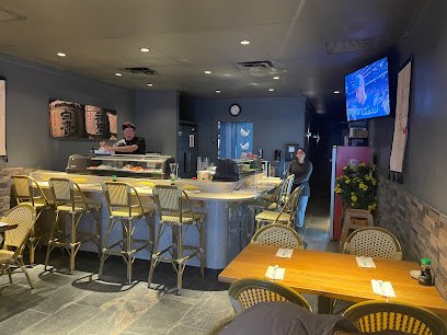 Sushi Island