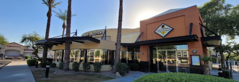 California Pizza Kitchen at Scottsdale