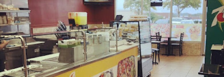 Legends Halal Grill