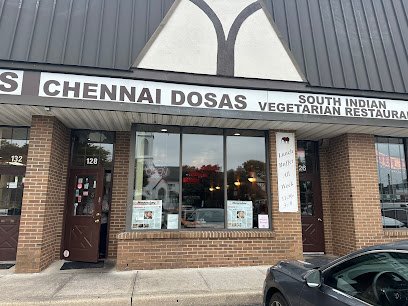 Chennai Dosas