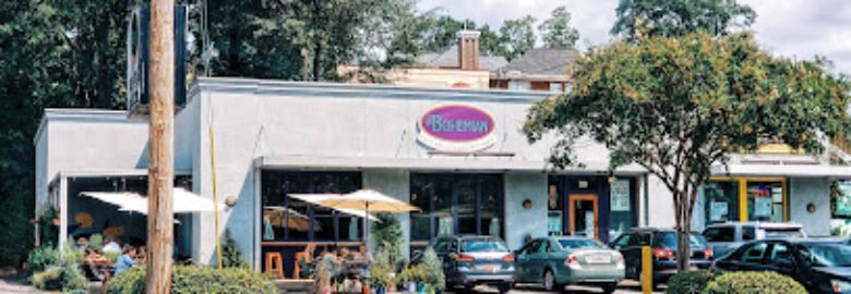 The Bohemian Cafe
