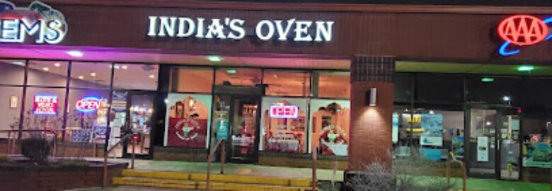 India’s Oven Cuisine of India