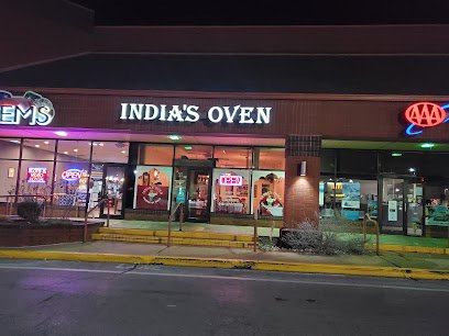 India’s Oven Cuisine of India