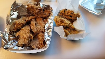 CENTRIC EATS THEE VEGAN WINGZ STOP & SOUL FOOD