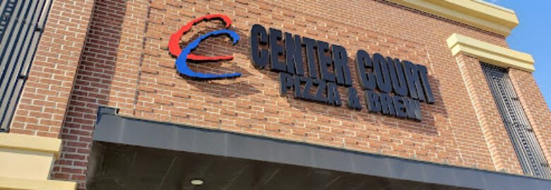 Center Court Pizza & Brew