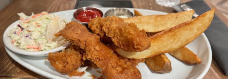 The Stackstone Grille